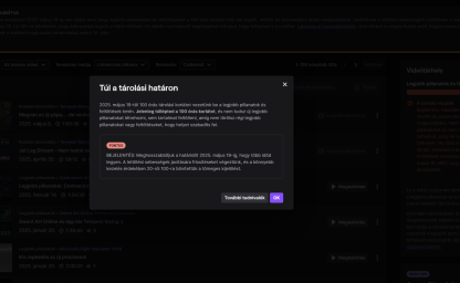 A Twitch törli az adatokat